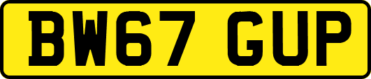 BW67GUP