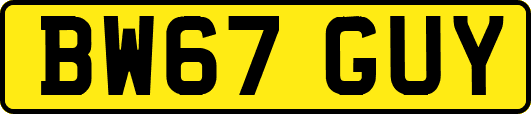 BW67GUY