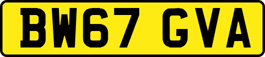 BW67GVA