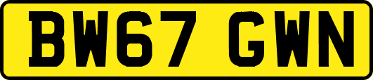 BW67GWN