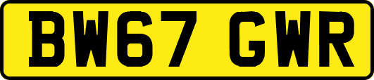 BW67GWR