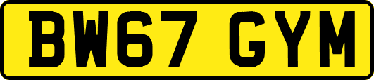 BW67GYM