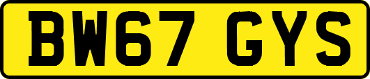 BW67GYS