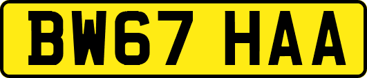 BW67HAA