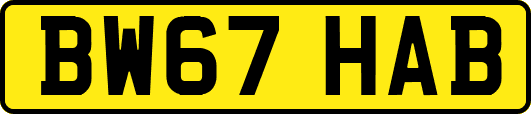 BW67HAB