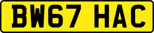 BW67HAC