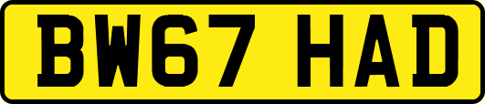 BW67HAD