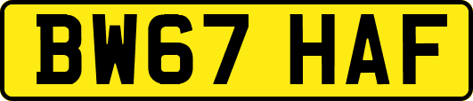 BW67HAF