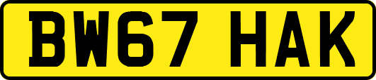 BW67HAK