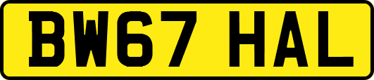 BW67HAL