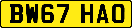 BW67HAO