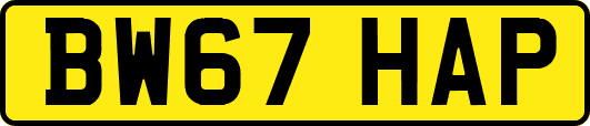 BW67HAP