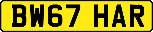 BW67HAR