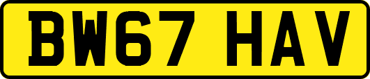 BW67HAV