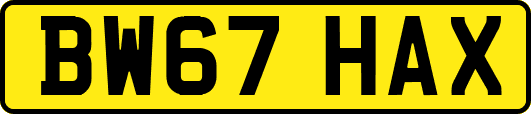 BW67HAX