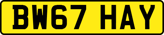 BW67HAY