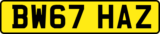 BW67HAZ