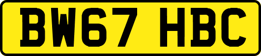 BW67HBC