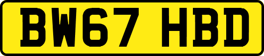 BW67HBD