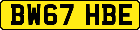 BW67HBE