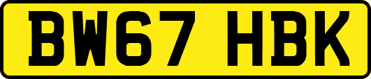 BW67HBK