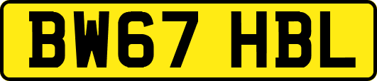 BW67HBL