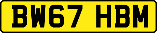 BW67HBM