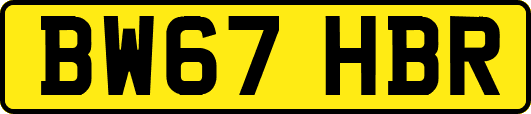 BW67HBR