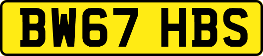 BW67HBS