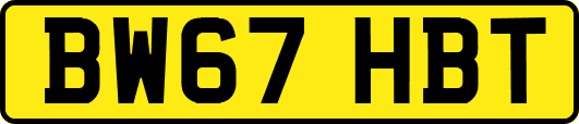 BW67HBT