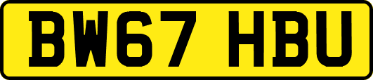 BW67HBU
