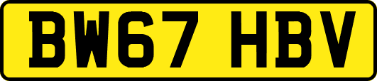 BW67HBV