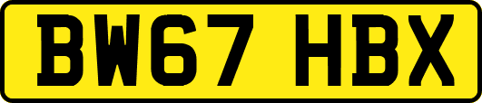 BW67HBX