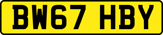 BW67HBY