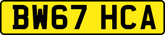 BW67HCA