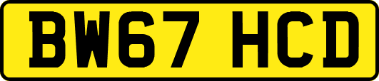 BW67HCD