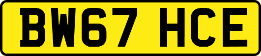 BW67HCE
