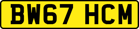 BW67HCM