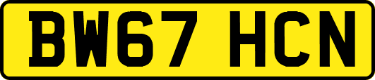 BW67HCN