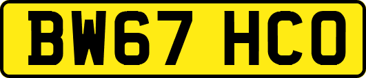 BW67HCO