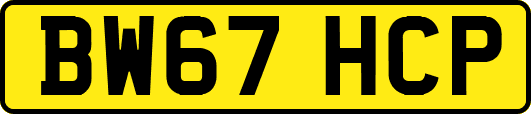 BW67HCP