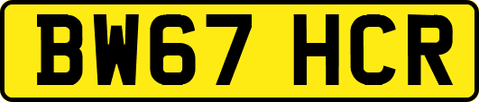 BW67HCR
