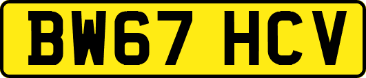 BW67HCV