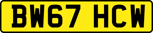 BW67HCW