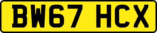 BW67HCX