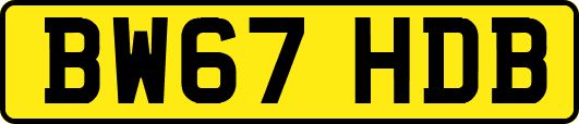 BW67HDB