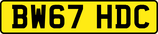 BW67HDC