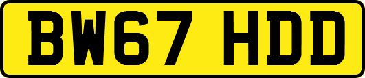 BW67HDD