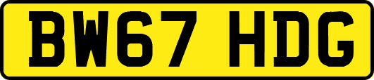 BW67HDG