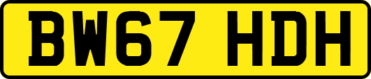 BW67HDH